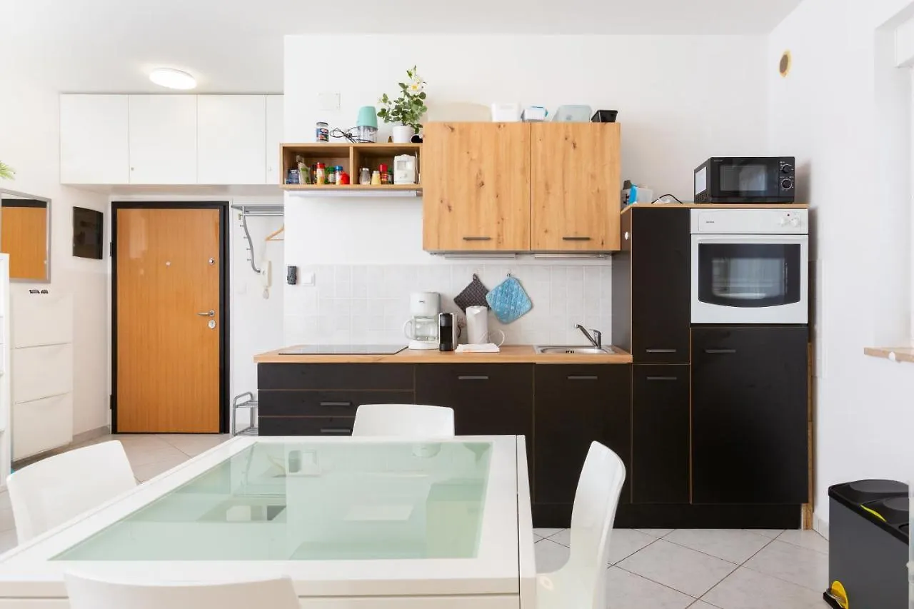 Burle - Davorin Apartment Medulin 0*,
