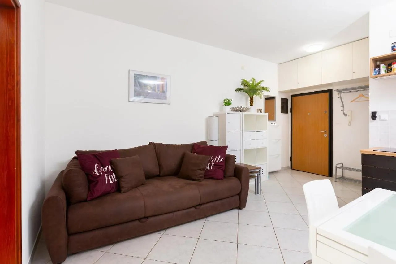 Burle - Davorin Apartment Medulin