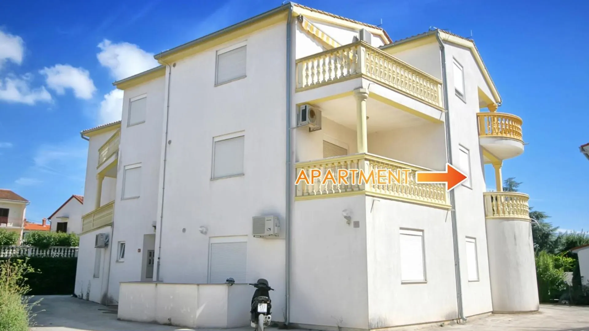 Burle - Davorin Apartment Medulin